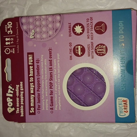 Pop it - Picture 3 of 3